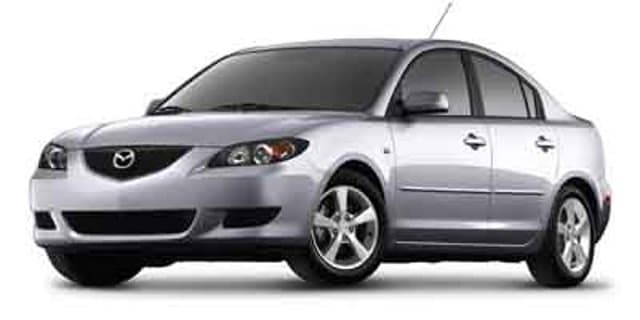 2004 Mazda Mazda3
