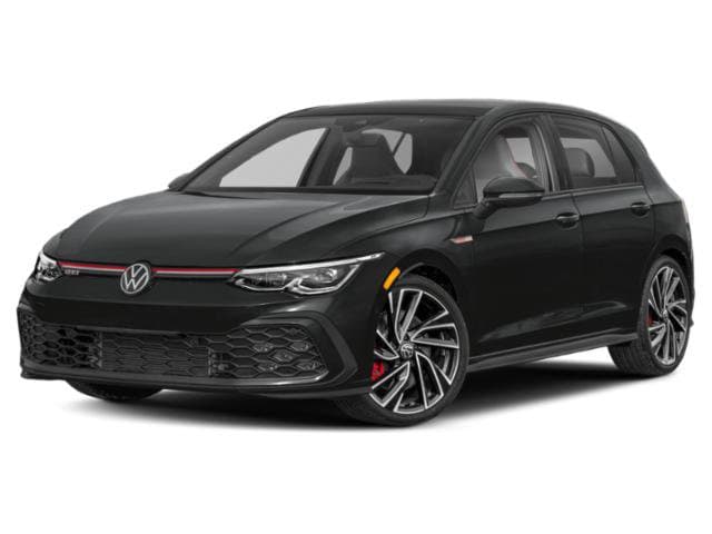 2024 Volkswagen Golf GTI, photo 1