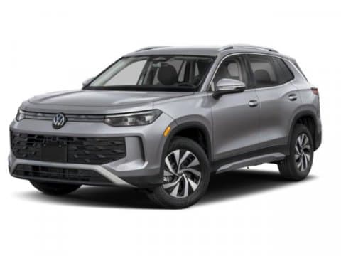 2025 Volkswagen Tiguan, photo 1