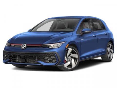 2026 Volkswagen Golf GTI, photo 1