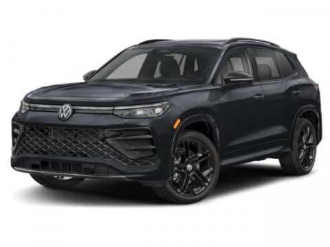 2026 Volkswagen Tiguan