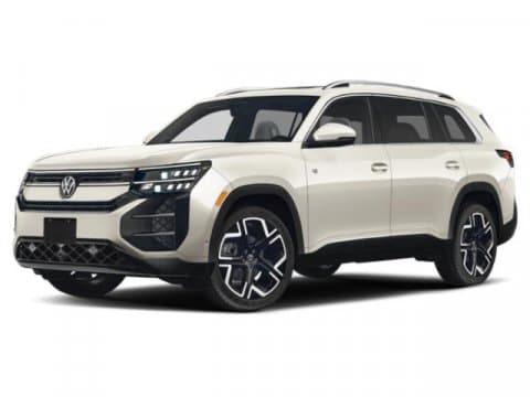 2027 Volkswagen Atlas, photo 1