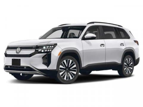 2027 Volkswagen Atlas, photo 1
