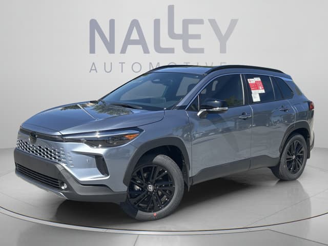 2026 Toyota Corolla Cross, photo 1