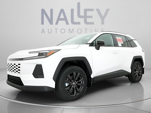 2026 Toyota RAV4, photo 1