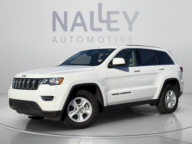 2017 Jeep Grand Cherokee, photo 1