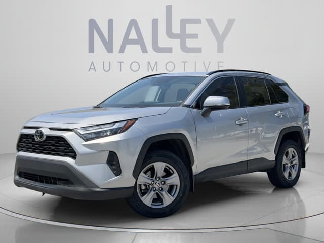 2024 Toyota RAV4, photo 1