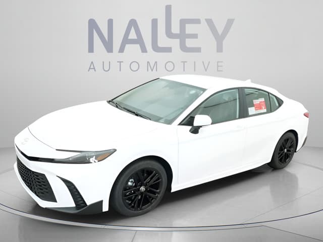 2026 Toyota Camry, photo 1