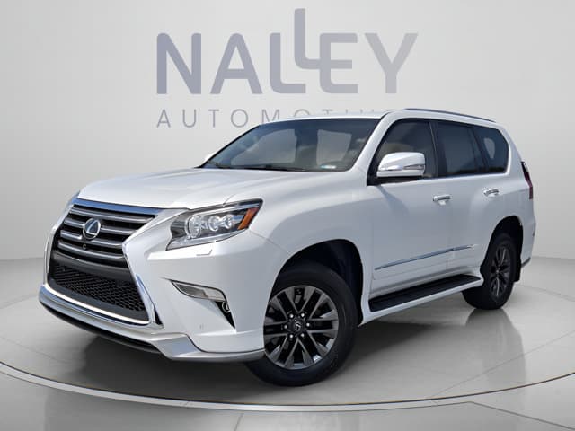 2017 Lexus GX, photo 1