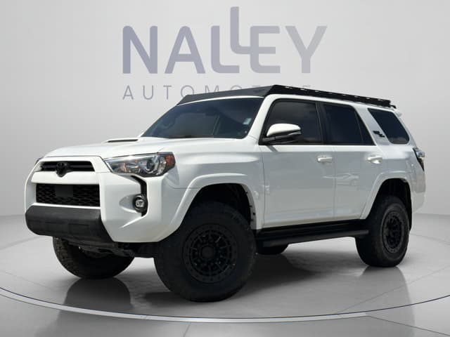 2022 Toyota 4Runner