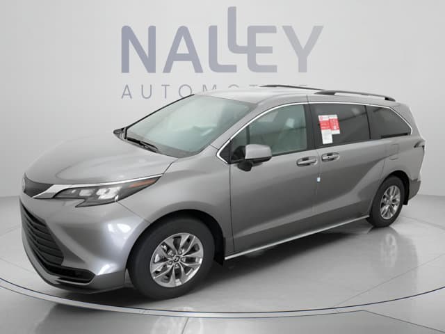 2026 Toyota Sienna, photo 1