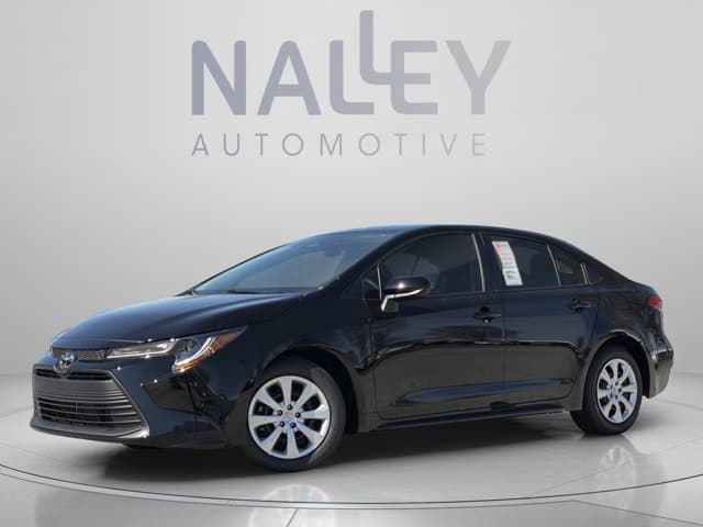 2026 Toyota Corolla