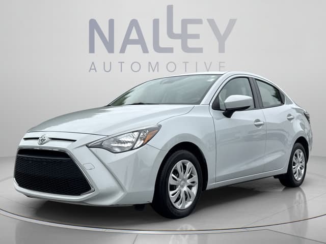 2019 Toyota Yaris Sedan, photo 1