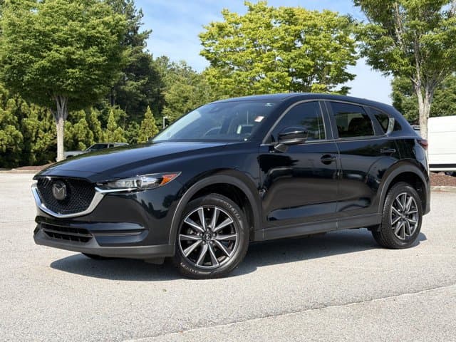 2018 Mazda CX-5