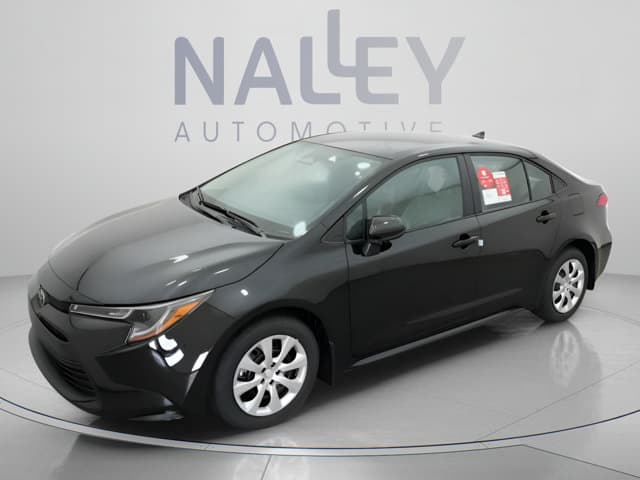 2027 Toyota Corolla, photo 1