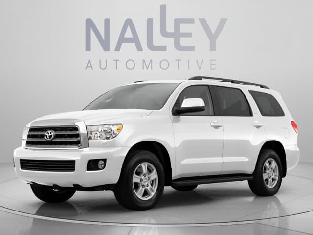 2014 Toyota Sequoia
