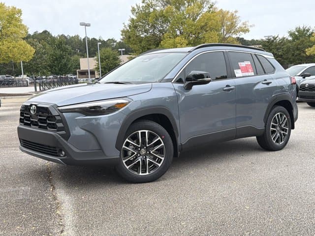 2026 Toyota Corolla Cross, photo 1