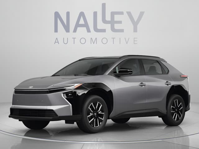 2026 Toyota bZ