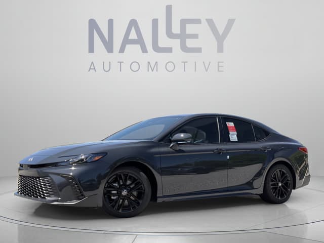2026 Toyota Camry