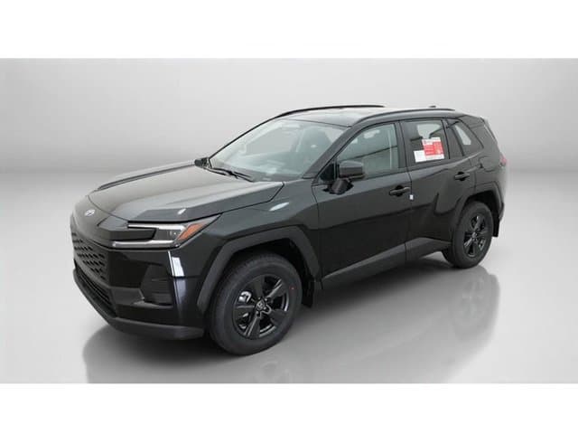 2026 Toyota RAV4