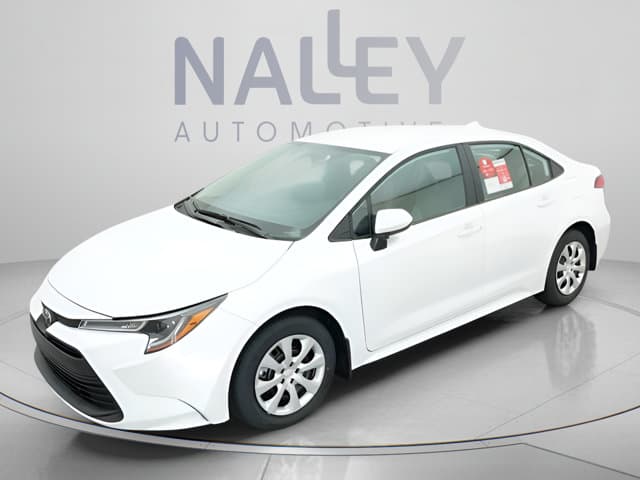 2027 Toyota Corolla, photo 1