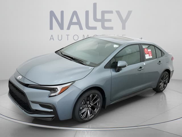 2027 Toyota Corolla, photo 1