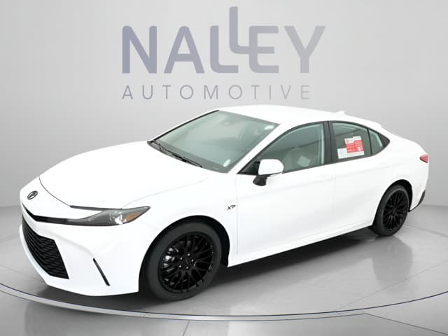 2026 Toyota Camry, photo 1