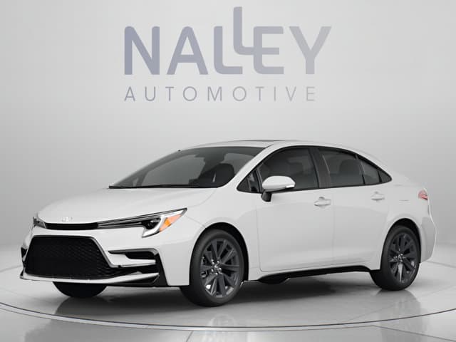 2026 Toyota Corolla