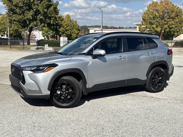 2024 Toyota Corolla Cross, photo 1