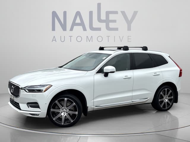 2019 Volvo XC60, photo 1