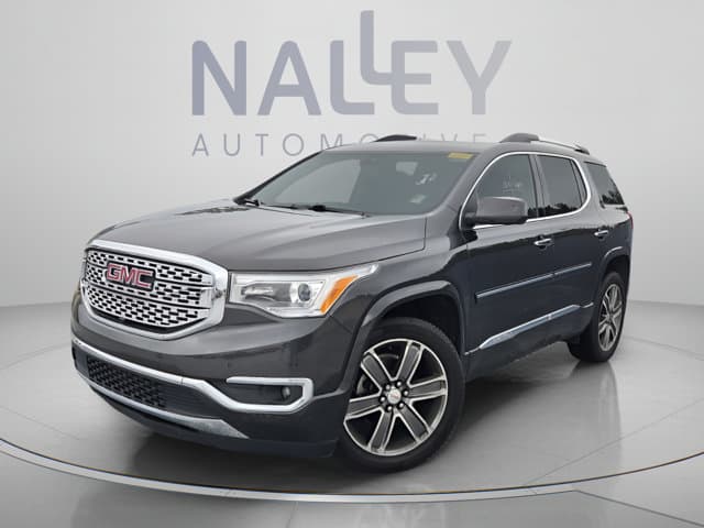 2018 GMC Acadia, photo 1