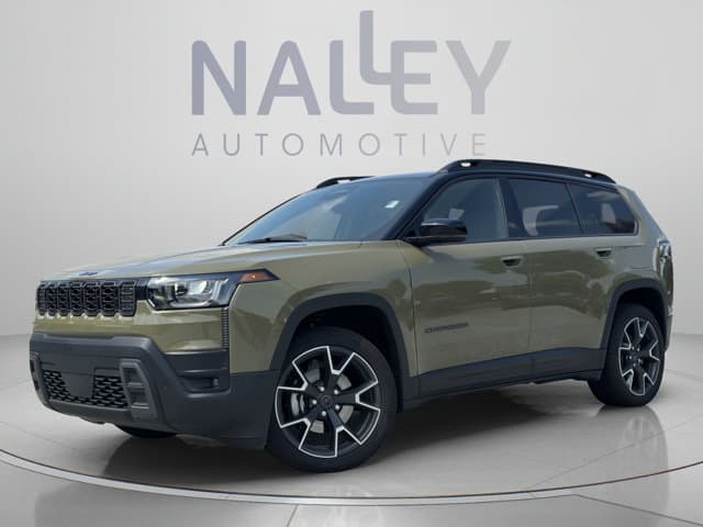 2026 Jeep Cherokee