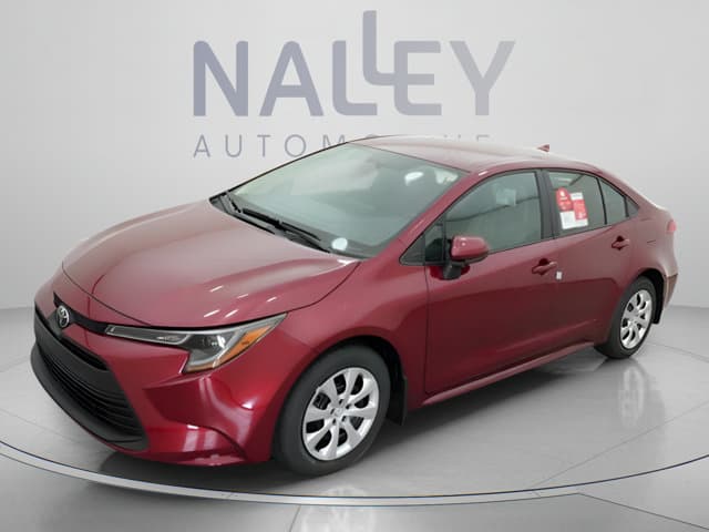 2027 Toyota Corolla, photo 1