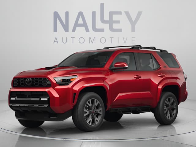 2026 Toyota 4Runner