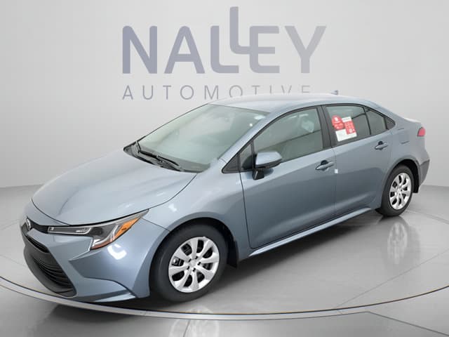 2027 Toyota Corolla, photo 1