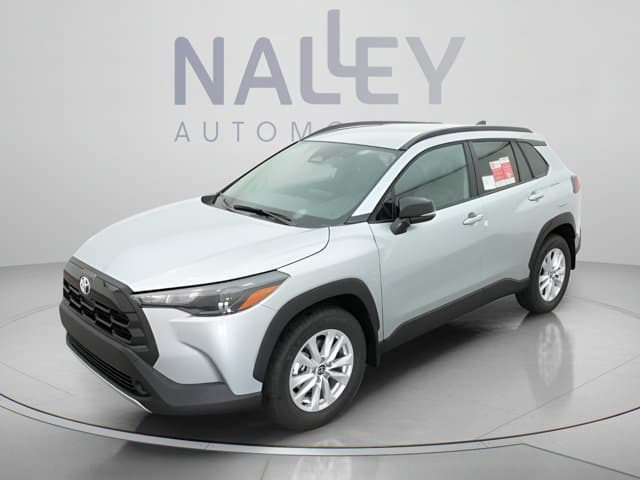 2026 Toyota Corolla Cross, photo 1