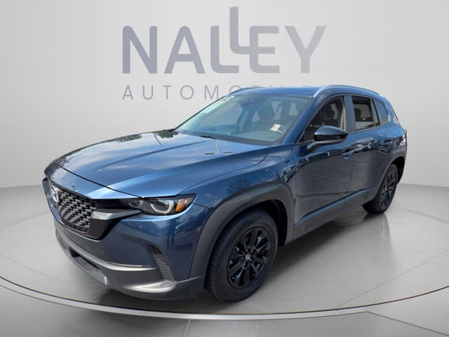 2023 Mazda CX-50