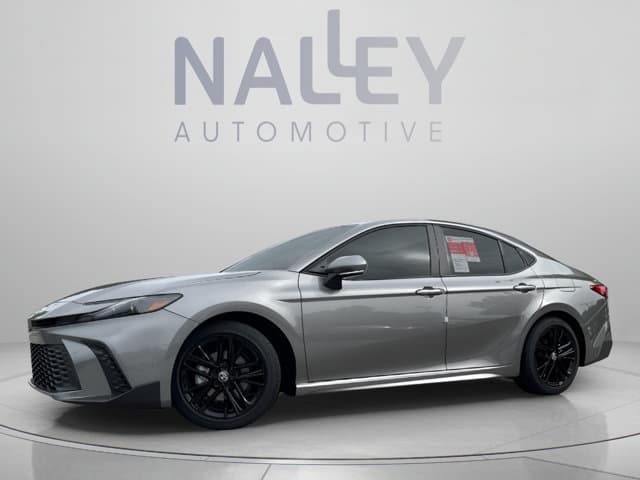 2026 Toyota Camry, photo 1