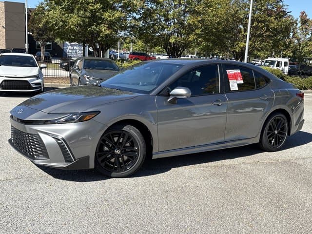 2026 Toyota Camry, photo 1