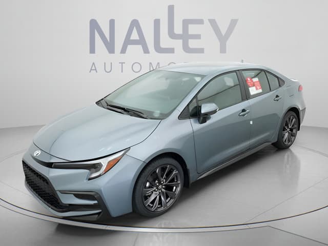 2027 Toyota Corolla, photo 1