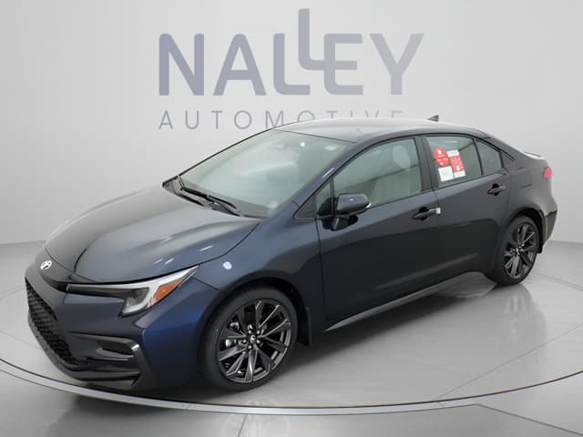 2027 Toyota Corolla, photo 1
