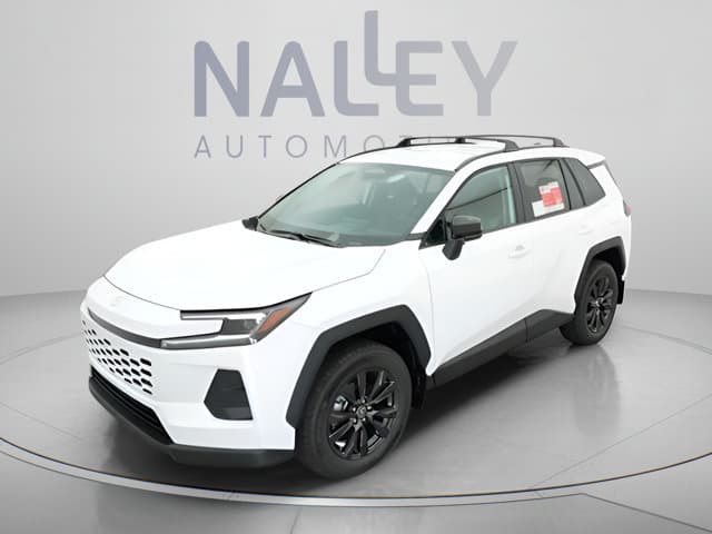 2026 Toyota RAV4, photo 1