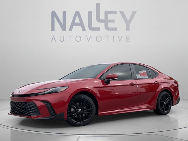 2026 Toyota Camry, photo 1