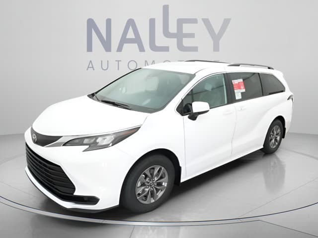 2026 Toyota Sienna, photo 1