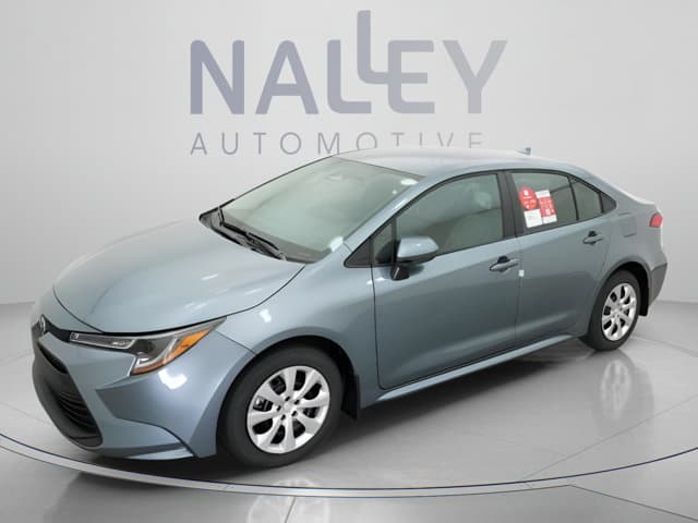 2027 Toyota Corolla, photo 1