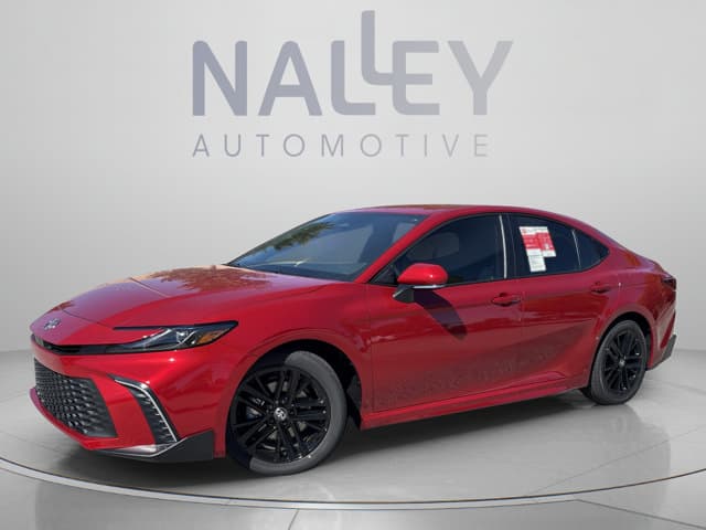 2026 Toyota Camry, photo 1