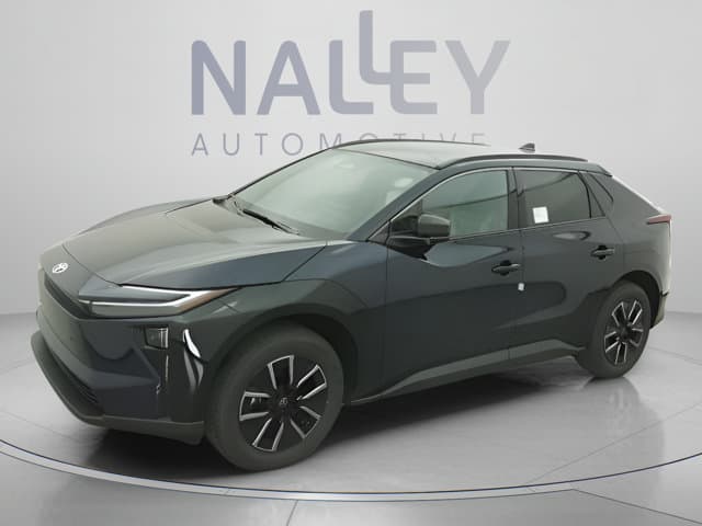 2026 Toyota bZ