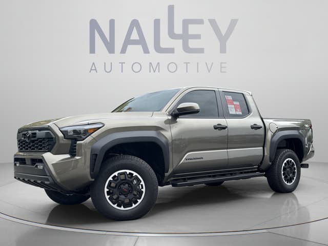 2026 Toyota Tacoma 4WD, photo 1