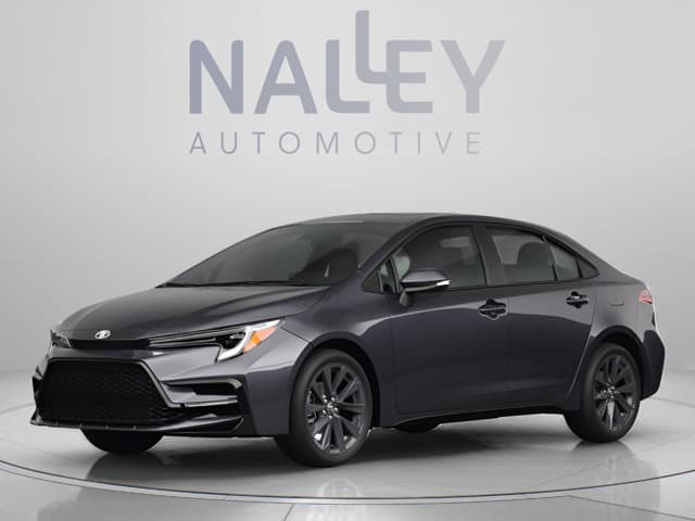 2026 Toyota Corolla