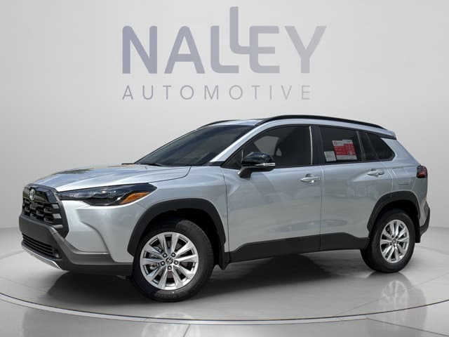 2026 Toyota Corolla Cross